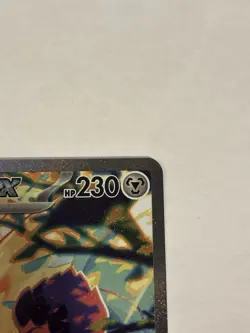 Pokemon TCG Hop's Zacian EX 186/159 Special Illustration Rare Journey Together - Image 3