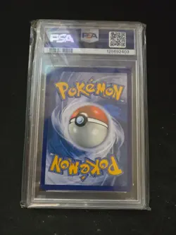 CRABOMINABLE 149 PSA 10 2024 POKEMON STELLAR CROWN ILLUSTRATION RARE ENGLISH - Image 2
