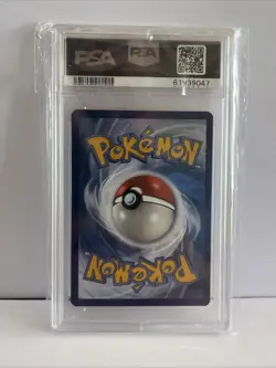 2019 Pokemon Detective Pikachu Promo Pikachu Holo Black Star Promo #SM194 PSA 9 - Image 2