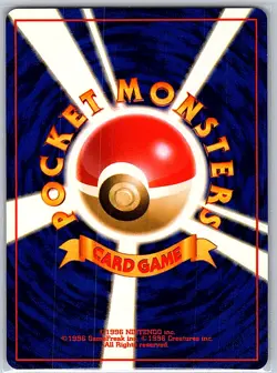 Lt. Surge's Pikachu Common Leaders' Stadium NM Pokemon TCG - Image 2