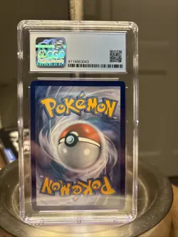 Pokemon TCG Gyarados EX 123/122 XY Breakpoint 2016 Secret Holo Rare Card - Image 2