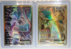 Pokemon TCG XY Evolutions Ultra Rare EX Lot Of 2 Fullart Nm-Lp - Image 1
