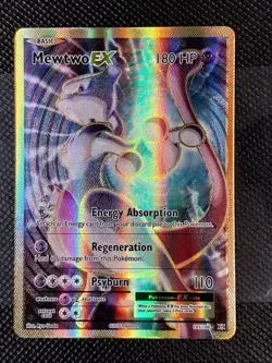 Pokemon TCG XY Evolutions Ultra Rare EX Lot Of 2 Fullart Nm-Lp - Image 2