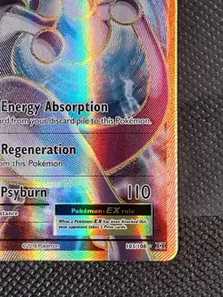 Pokemon TCG XY Evolutions Ultra Rare EX Lot Of 2 Fullart Nm-Lp - Image 5