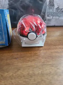 Pokemon Burger King 23k Gold Plated Trading Card Mewtwo Sealed In Blue Box, New - Image 2