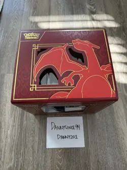 ? Pokemon TCG: Charizard ex Super Premium Collection SPC ? - Image 2