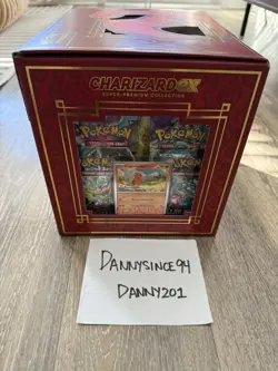 ? Pokemon TCG: Charizard ex Super Premium Collection SPC ? - Image 3