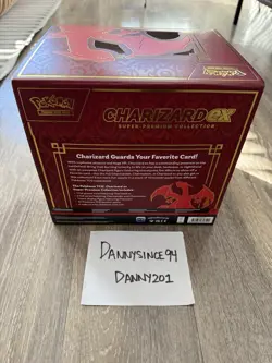 ? Pokemon TCG: Charizard ex Super Premium Collection SPC ? - Image 4