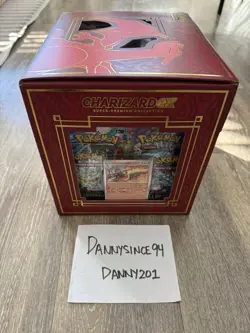 ? Pokemon TCG: Charizard ex Super Premium Collection SPC ? - Image 5