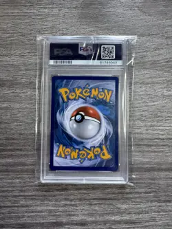 2016 POKEMON XY EVOLUTIONS #100 FULL ART/M VENUSAUR EX PSA 10 - Image 2