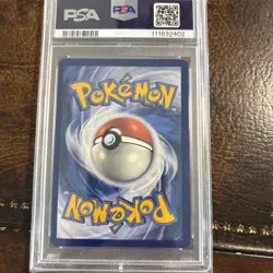 PSA 10 GEM MINT Poliwhirl 176/165 Scarlet & Violet 151 Pokemon Graded Card - Image 2
