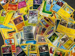 Pokemon Common Lot Of 1000 Cards Mint - Image 1