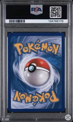 Gengar 18/100 Stormfront Reverse Holo 2008 Pokemon Card PSA 7 NM - Image 2