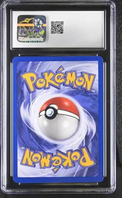 CGC 9 MINT Moltres Black Star Promo 21 Pokemon Card - Image 2