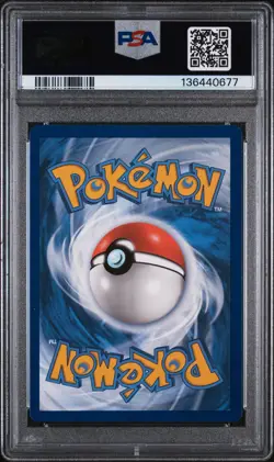 2022 Pokemon SWSH Lost Origin Pikachu Trainer Gallery #TG05/TG30 PSA 8 - Image 2