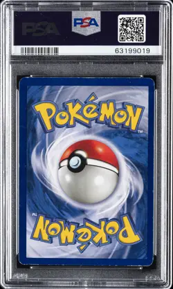 1999 POKEMON BASE SET 1ST EDITION #4 CHARIZARD-HOLO PSA 5 - Image 2