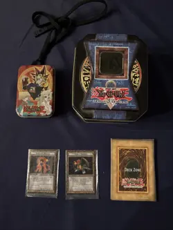 Very Rare Yu-Gi-Oh! Bundle - Read Description - Image 1