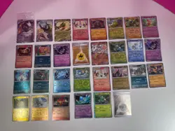Pokemon White Flare ETB * OPENED * INCLUDES cards, Holos, Reverse, Full Arts + - Image 2