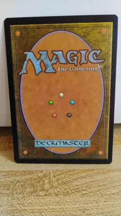 SHOW AND TELL Magic The Gathering MTG Sorcery 1998 Collector Trading Card 96/350 - Image 2