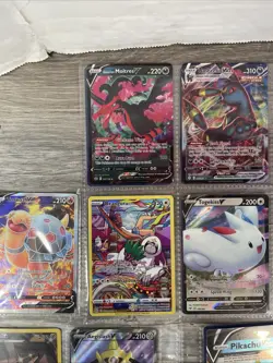 Pokemon Cards Lot of 39 Look / Read Description - Image 2