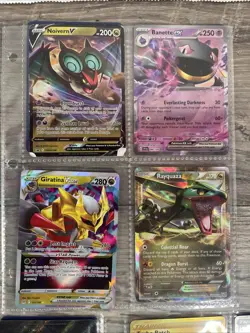 Pokemon Cards Lot of 39 Look / Read Description - Image 3