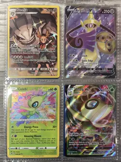 Pokemon Cards Lot of 39 Look / Read Description - Image 4