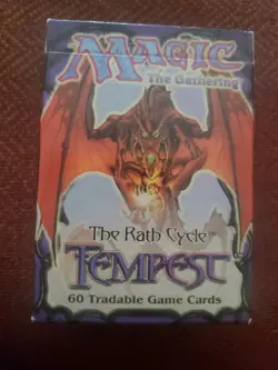 magic the gathering 60 card deck - Image 1