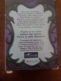 magic the gathering 60 card deck - Image 2