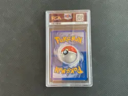 PSA 6 Eevee Reverse Holo 63/100 Pokemon EX Sandstorm Pokemon Card - Image 3