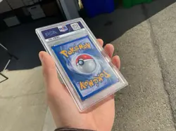 PSA 6 Eevee Reverse Holo 63/100 Pokemon EX Sandstorm Pokemon Card - Image 5