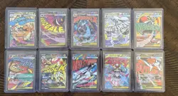 Pokemon Mega Dream All Mega Attack Cards!!! Dragonite Gengar Charizard And More - Image 1