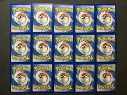 Pokemon TCG Cosmic Eclipse 15 Card Lot! Various Conditions! NO Duplicates! #1 - Image 2
