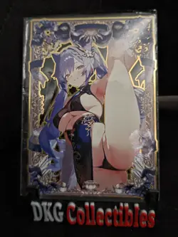 Senpai Haven 066/188 Metal Card-Goddess Story - Image 1