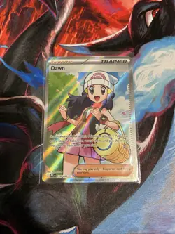 Pokemon TCG 17 Card Lot Paldean Fates Baby Shiny/Full Art Shiny - Dawn Trainer - Image 3