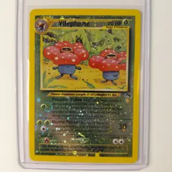 Southern Islands Vileplume 17/18 Reverse Holo Pokemon TCG Trading Card Near Mint - Image 1