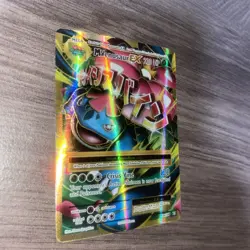 M Venusaur EX Full Art Holo Card Evolutions Mega Series 100/108 - Image 2