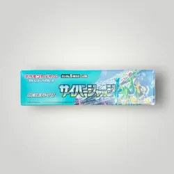 Pokemon Cyber Judge Japanese Booster Box Blue Card Game Scarlet & Violet TCG New - Image 2