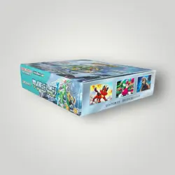 Pokemon Cyber Judge Japanese Booster Box Blue Card Game Scarlet & Violet TCG New - Image 3