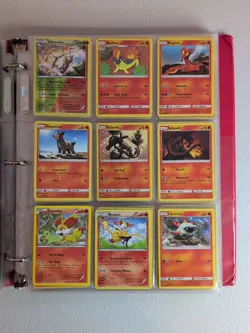 Pokemon TCG Bulk Lot 2,500+ Raw Cards - Base, Holo, Common & Uncommon - Image 5