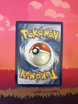 Pokemon Card Gastly Paldean Fates Reverse Holo 055/091 Near Mint - Image 2