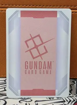 Gundam Card Game - Dual Impact - Momentary Respite - R+ Alt Art - GD02-112 - Image 2
