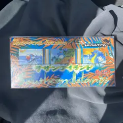 POKEMON JAPANESE SOUTHERN ISLAND TROPICAL SEA MARILL LAPRASS TENTACRUEL CARD SET - Image 1