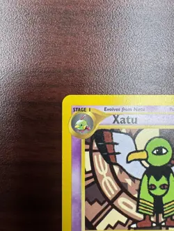 Xatu 52/75 (LP+/NM-) 1st Edition Uncommon Neo Discovery 2002 WOTC Pokemon Card - Image 3