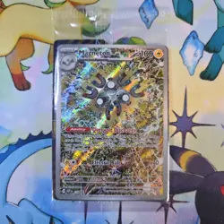 Magneton SVP 159 Pokemon TCG Surging Sparks Promo Card, Sealed - Image 1