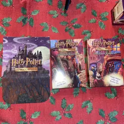 2 Harry Potter TCG Two Player Starter Sets , Game Trading Cards Included READ - Image 2