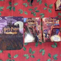 2 Harry Potter TCG Two Player Starter Sets , Game Trading Cards Included READ - Image 3