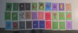 Pookiemoot 30 card lot Parody Card Fan Art Derpy (NO DUPLICATES) - Image 1