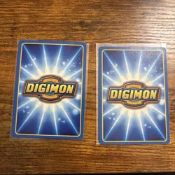 Bandai TCG MetalGreymon Digimon Bo-01 Card 1999 Edition - Image 2