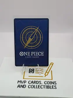 Izo SR ST22-002 Parallel ONE PIECE Card Deck Ace Newgate Luffy Zoro Nami Sanji - Image 2