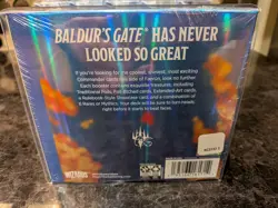 Commander Legends - Battle of Baldur's Gate Collector box - MTG - Magic 195166181714 - Image 2